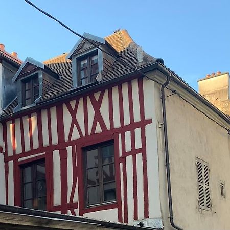Dijon: Superbe Appartement En Hyper Centre Eksteriør bilde