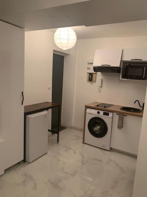 Dijon: Superbe Appartement En Hyper Centre Eksteriør bilde
