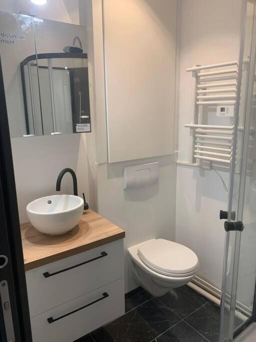 Dijon: Superbe Appartement En Hyper Centre Eksteriør bilde